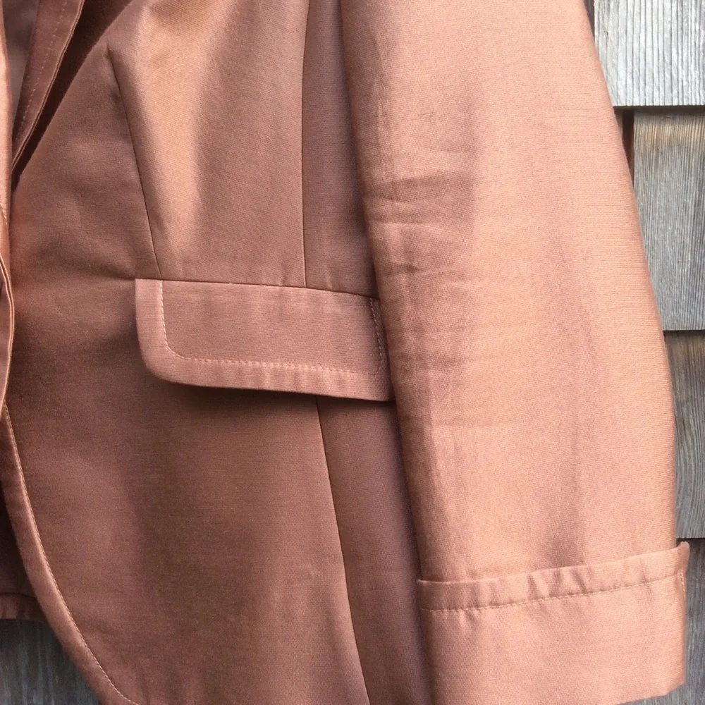 Talbots Jacket - Picture 3 of 5